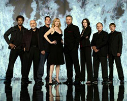 Favorit tvshow - My favorit TVshow are CSI