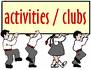 activities - extra curicular activities