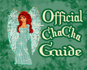 cha cha guide - cha cha guide logo