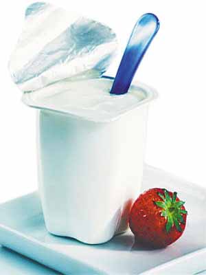 yougurt -  Do you like yogurt?I like it very much!