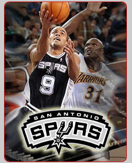 spurs - best team in da world