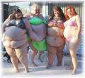 fat people - obese
