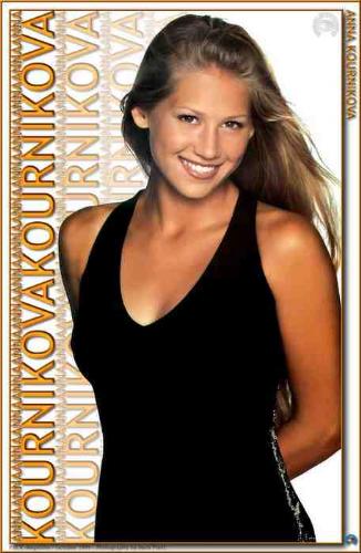Anna Kournikova - Anna Kournikova photos
