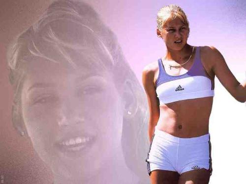 Anna Kournikova - Anna Kournikova photos
