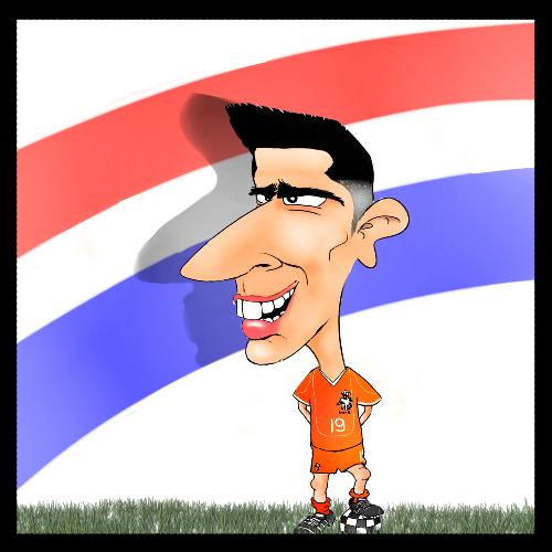 Van Persie - Van Persie The future gem