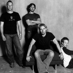 nickelback - nickelback picture