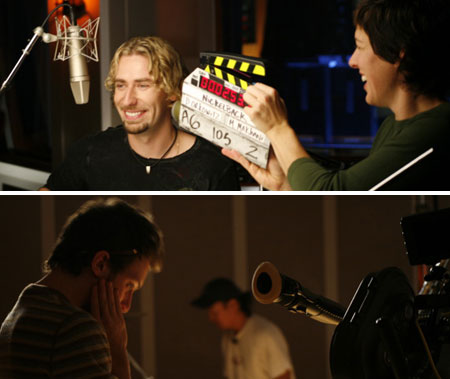 nickelback - nickelback picture