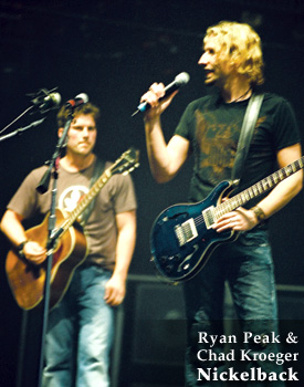 nickelback - nickelback picture