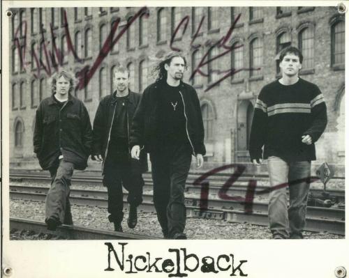 nickelback - nickelback pictures