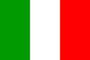 italian flag - its simple:
green,white,red!