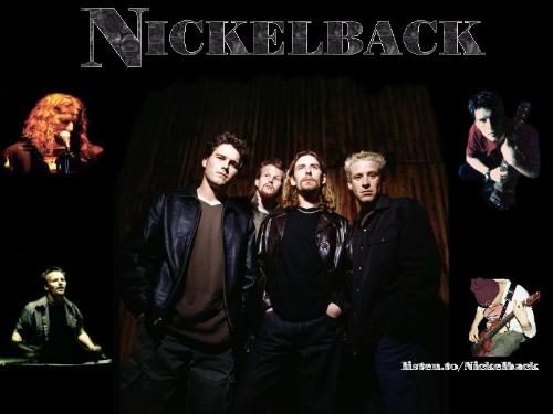 nickelback - nickelback pictures