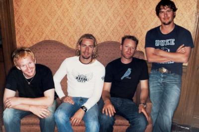 nickelback - nickelback pictures