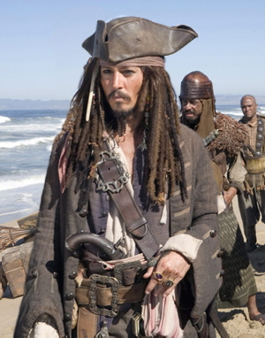 Pirates - Do you liike the pirate