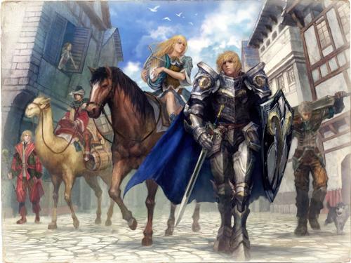 silkroad erupe - the best online game