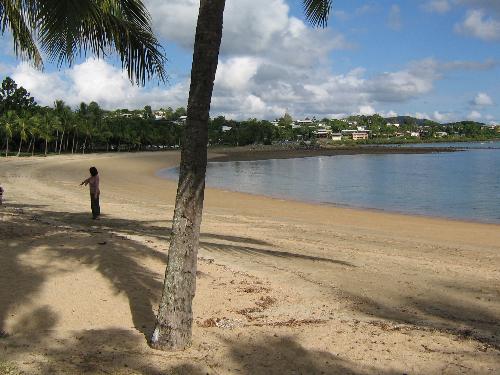 Whitsundays Australia - Here is a beautiful beach in North Qld. This one is Airlie Beach, North QLD. You can see why it is a popular tourist destination