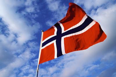 Flag of Norway - Norwegian Flag