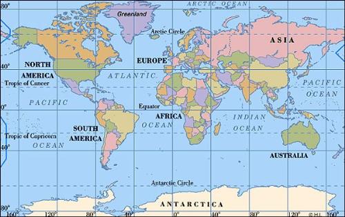 World - Your world my world