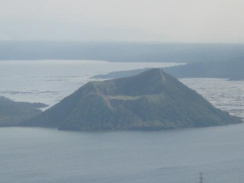 most controversial taal volcano - picture of taal volcano in batangas