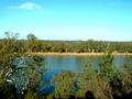 home sweet home - this is a photo taken on the river murray near our house in Australia