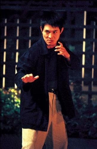 jet li - jet li is the best wushu fighter!