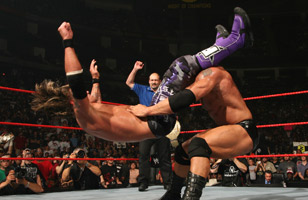 batista - bastita powerbombed edge