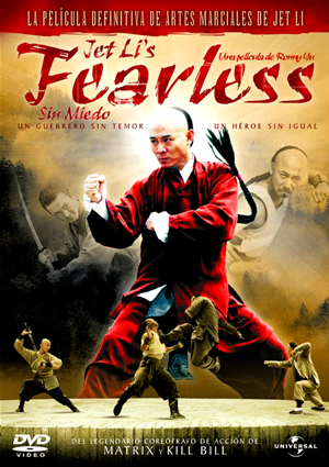 jet li - jet li is fearless!
