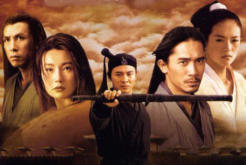 jet li - jet li is the hero!
