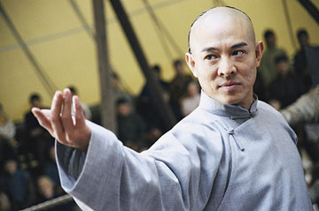 jet li - jet li is fearless!