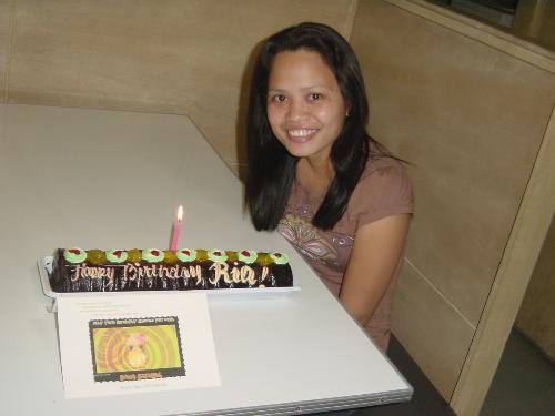 birthday - my birthday