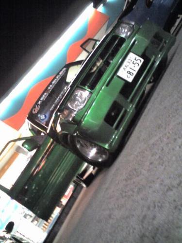 lowered! - another short from dencio's lowered pajero.