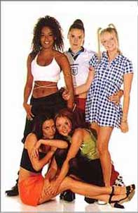 Spice Girls - reunion of spice girls