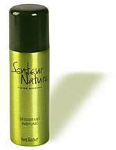 Deodorant - For day-long freshness... Nature for Men contains a harmony of bergamot, ivy leaves, cloves and sandalwood... Now captured in this long-lasting deodorant to provide effective protection the whole day through.