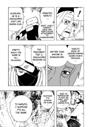 naruto  - naruto manga