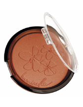 Summer 2007 Golden Caramel - Bronzed, from head-to-toe! This luscious, monoï scented powder wraps your body in a delicious pearly-golden-caramel veil of colour. An all-over gorgeous bronze effect, made easy by its ultra-practical, XL size!