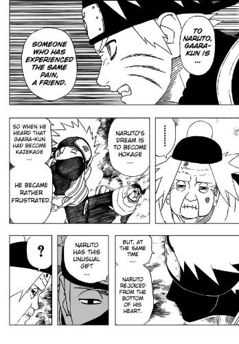 naruto  - naruto manga