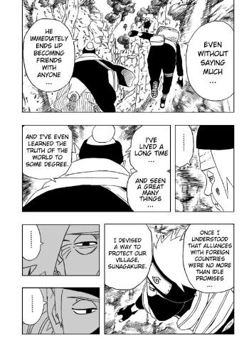 naruto  - naruto manga