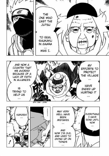 naruto  - naruto manga