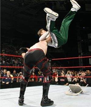 kane the great - chokeslam from the hell