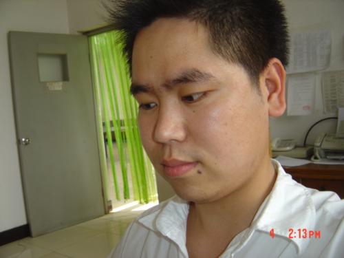 it is me - This is me, young. And like to ponder