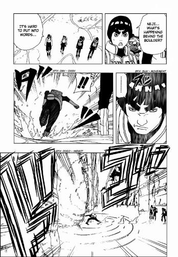 naruto  - naruto manga