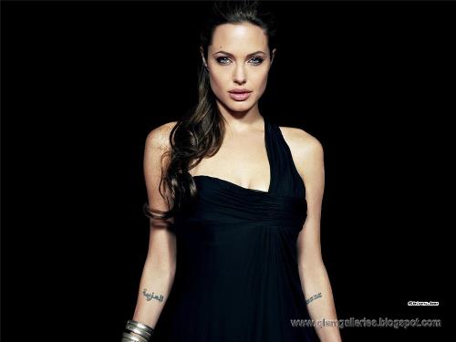 Angelina jolie - Angelina jolie hot