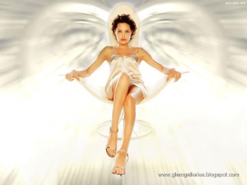 Angelina jolie - Angelina jolie hot