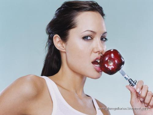 Angelina jolie - Angelina jolie hot