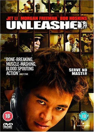 Unleashed - This is jet li &#039;s Unleashed