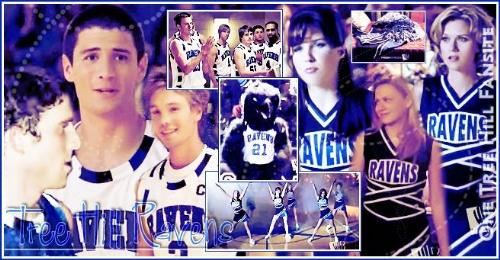the raven team - this is the raven team of one tree hill