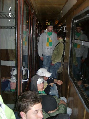 FC Vaslui - FC Vaslui supporters..