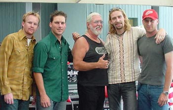 Nickelback - Nickelback Pictures