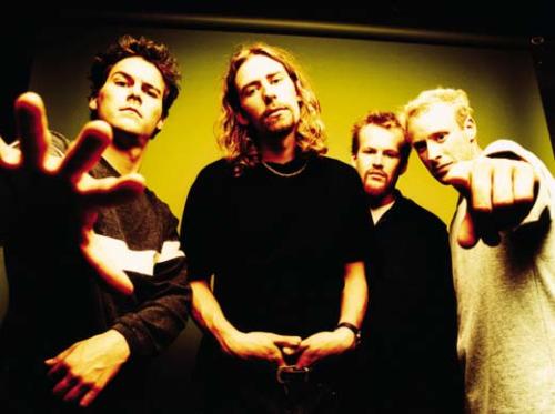 Nickelback - Nickelback pictures