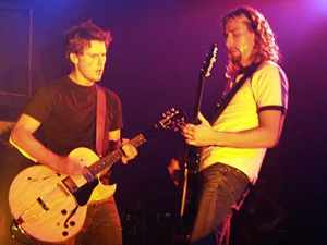 Nickelback - Nickelback Pictures