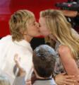 The Ellen Show won an Emmy Award for Best Talk Sho - The Ellen Show won an Emmy Award for Best Talk Show in 2007